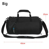 Unisex Gym Bag - Mike's Gear 