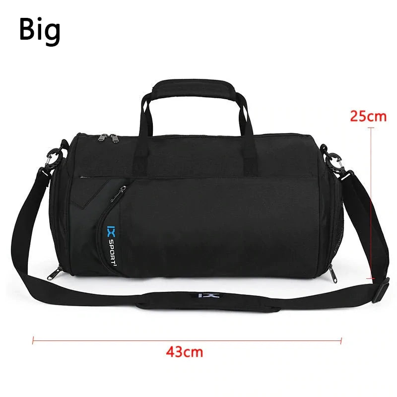 Unisex Gym Bag - Mike's Gear 