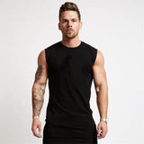 Compression Gym Tank Top - Mike's Gear 