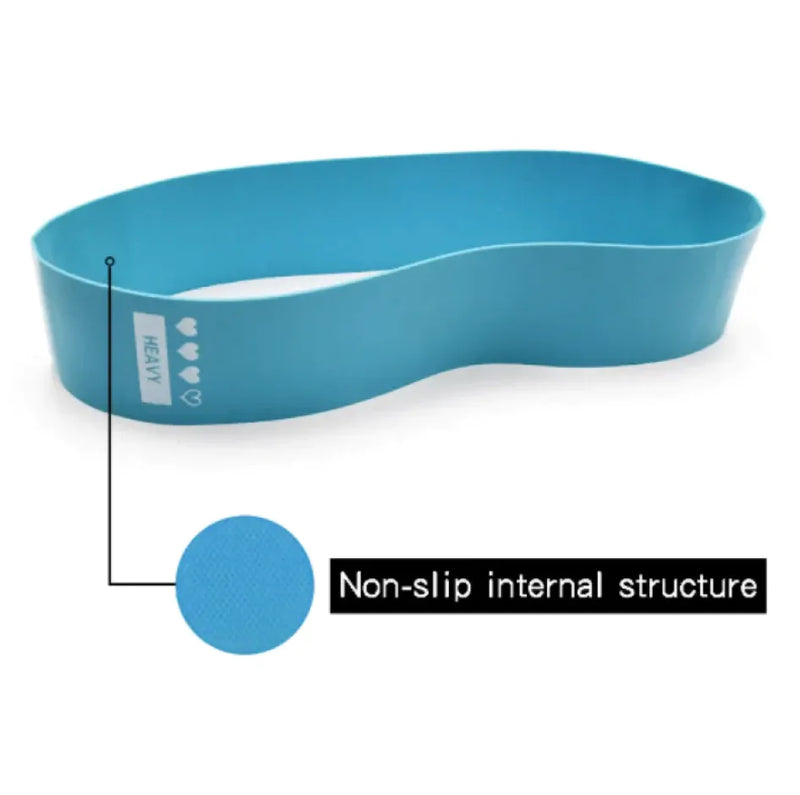 Elastic Booty Resistance Bands - Mike's Gear 