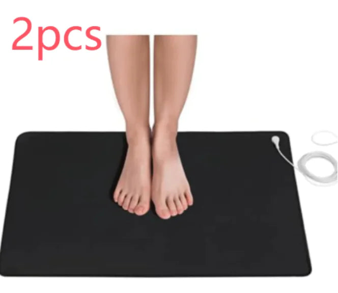 Leather Yoga Mat