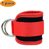 Gym Ankle Adjustable  Straps - Mike's Gear 