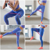 Gym Strength Resistance Bands - Mike's Gear 