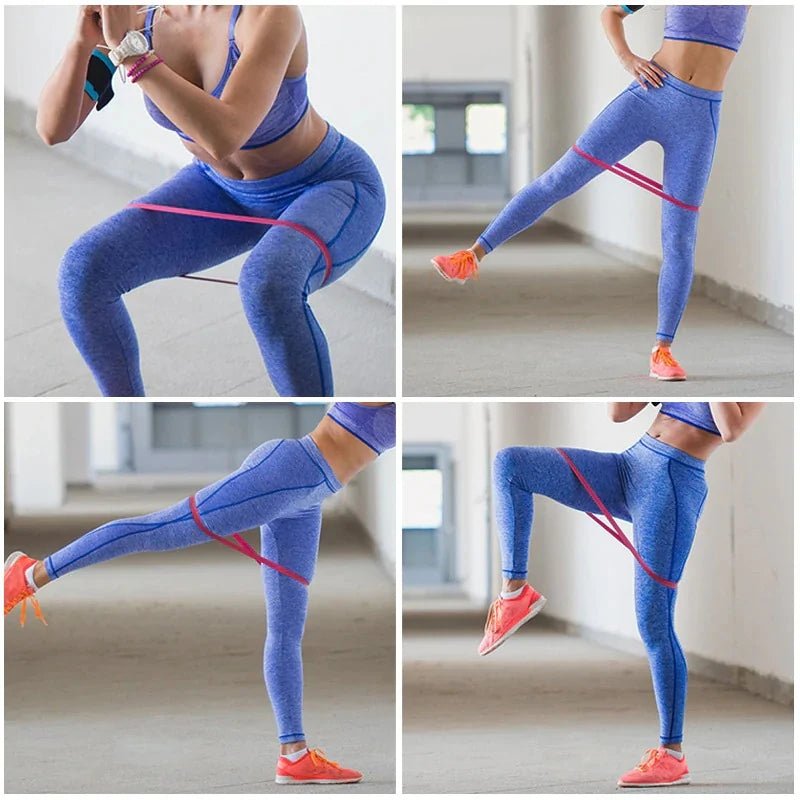 Gym Strength Resistance Bands - Mike's Gear 