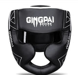 Boxing Helmet Sanda Taekwondo Children's Head Protection Protective Gear - Mike's Gear 