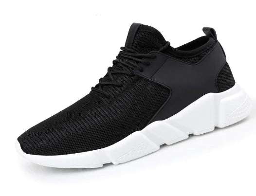 Breathable Mesh Casual Running Shoes