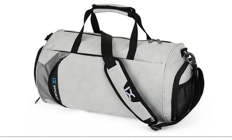 Unisex Gym Bag - Mike's Gear 