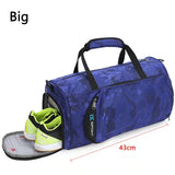 Unisex Gym Bag - Mike's Gear 