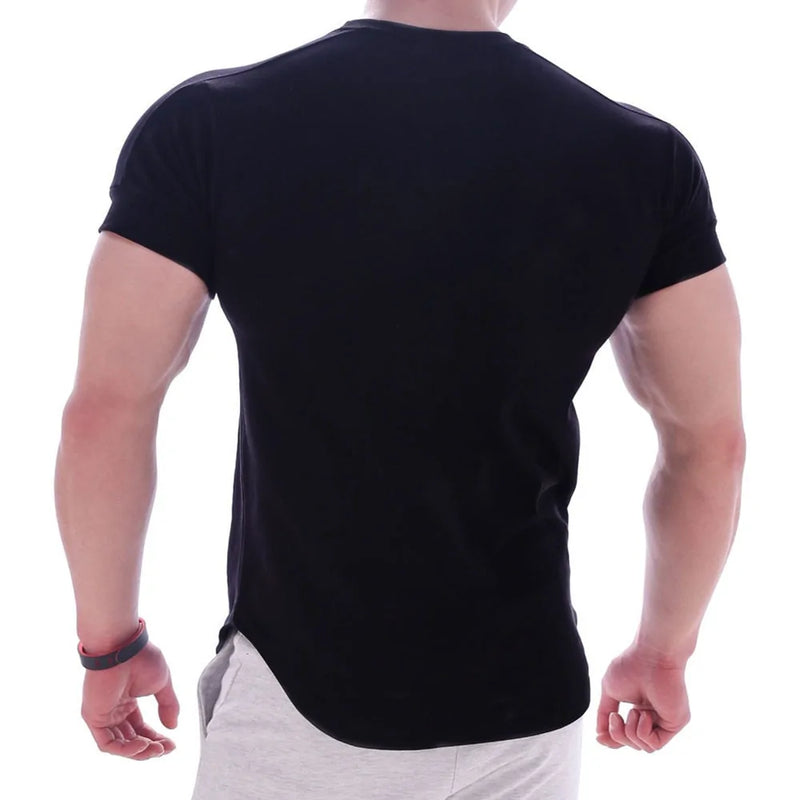 Gym T-Shirt For Men - Mike's Gear 