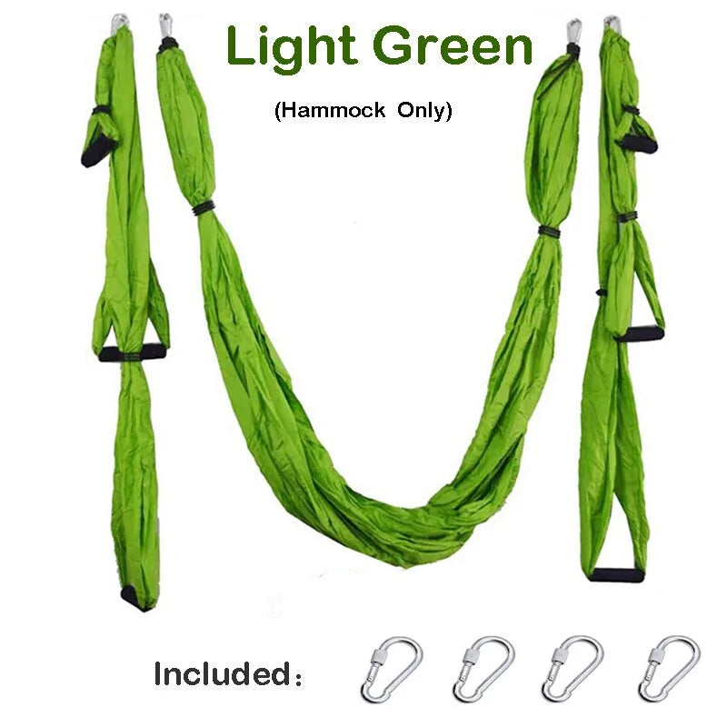 Fabric Yoga Hammock - Mike's Gear 