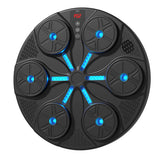 Bluetooth Music Boxing Target with Light for Kids