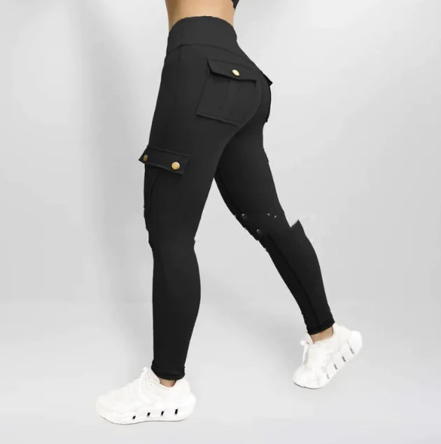 Women's Yoga Pants - Mike's Gear 