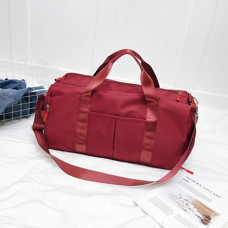 Gym Bag - Mike's Gear 