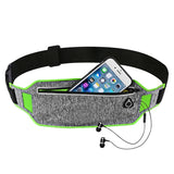 Running Waist Pouch Belt - Mike's Gear 