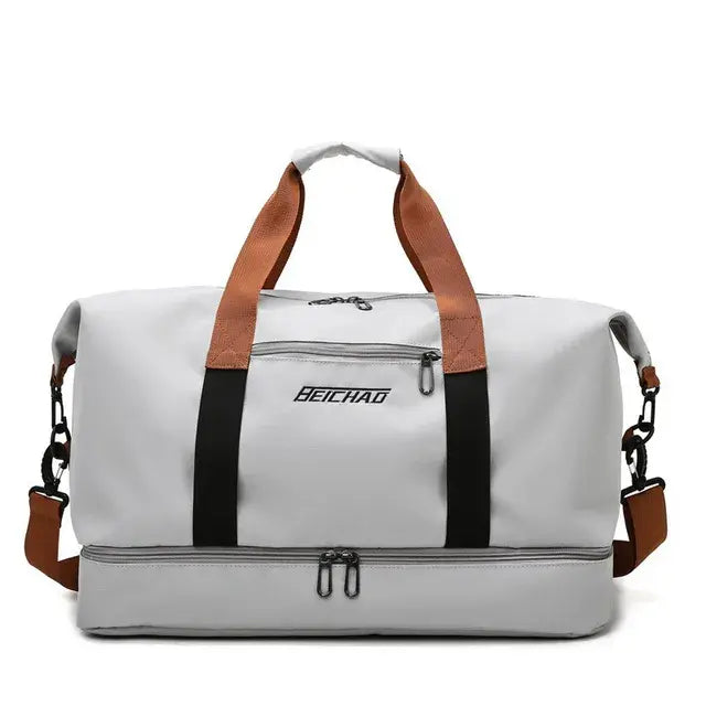 Travel Gym Bag - Mike's Gear 