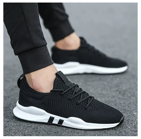 Breathable Mesh Casual Running Shoes