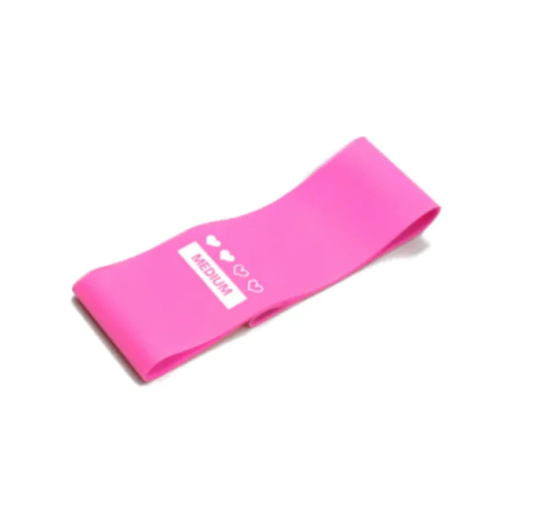 Elastic Booty Resistance Bands - Mike's Gear 
