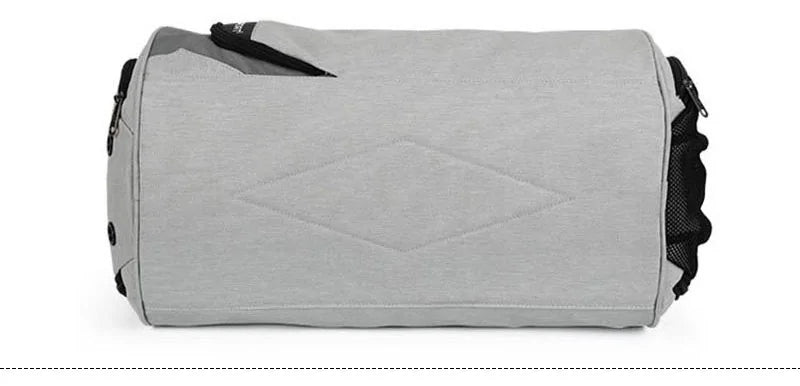 Unisex Gym Bag - Mike's Gear 