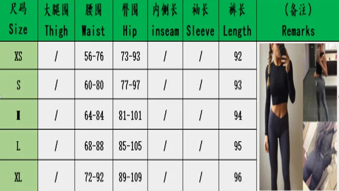Leggings Fitness Yoga Pants - Mike's Gear 