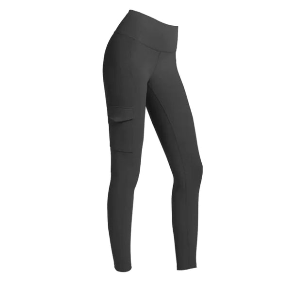 High Waists Yoga Pants - Mike's Gear 