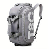 Portable Gym Bag - Mike's Gear 