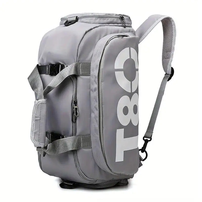 Portable Gym Bag - Mike's Gear 