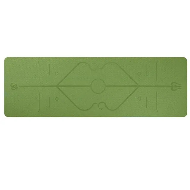 Premium Yoga Mat - Mike's Gear 