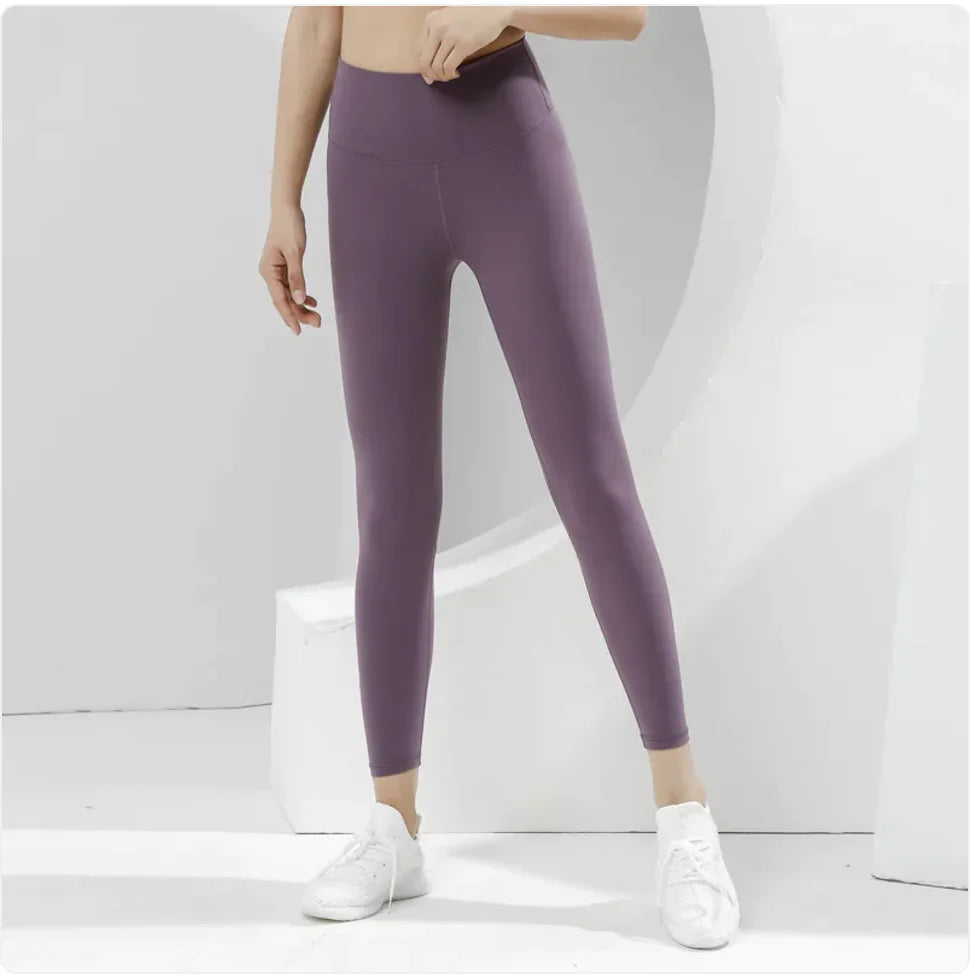 High-Waisted Yoga Pants