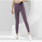 High-Waisted Yoga Pants - Mike's Gear 