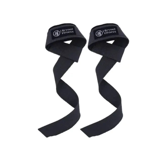 1 Pair Gym Lifting Straps Fitness gloves Anti-slip Hand