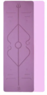 Eco Yoga Mat - Mike's Gear 