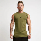 Compression Gym Tank Top - Mike's Gear 