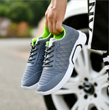 Sports Shoes, Running Shoes, Mesh Sneakers