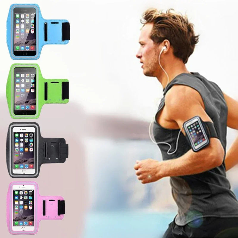 Sport Running Armband - Mike's Gear 