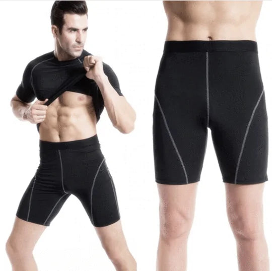 Mens Compression Performance Shorts - Mike's Gear 