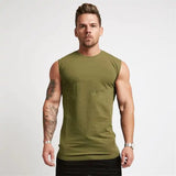 Compression Gym Tank Top - Mike's Gear 
