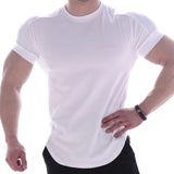 Gym T-Shirt For Men - Mike's Gear 