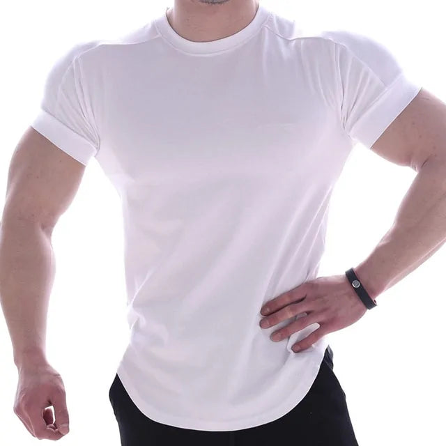 Gym T-Shirt For Men - Mike's Gear 