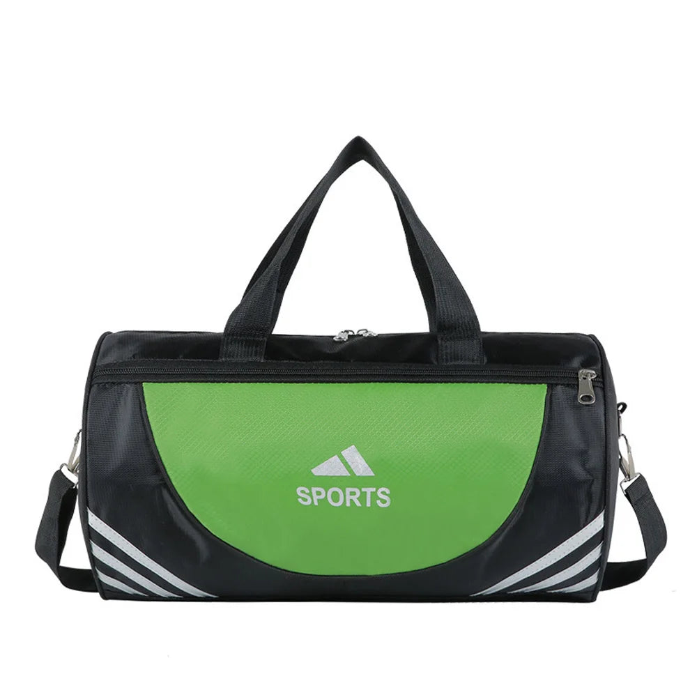 Waterproof Nylon Gym Bags