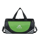 Waterproof Nylon Gym Bags - Mike's Gear 