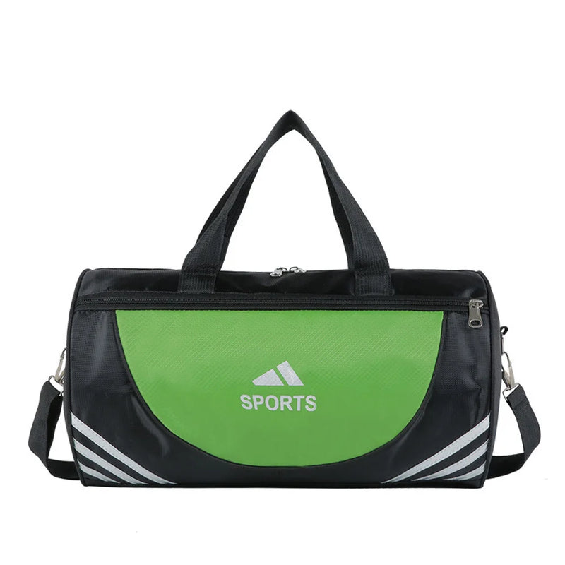 Waterproof Nylon Gym Bags - Mike's Gear 