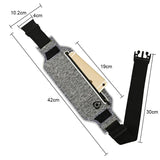 Running Waist Pouch Belt - Mike's Gear 