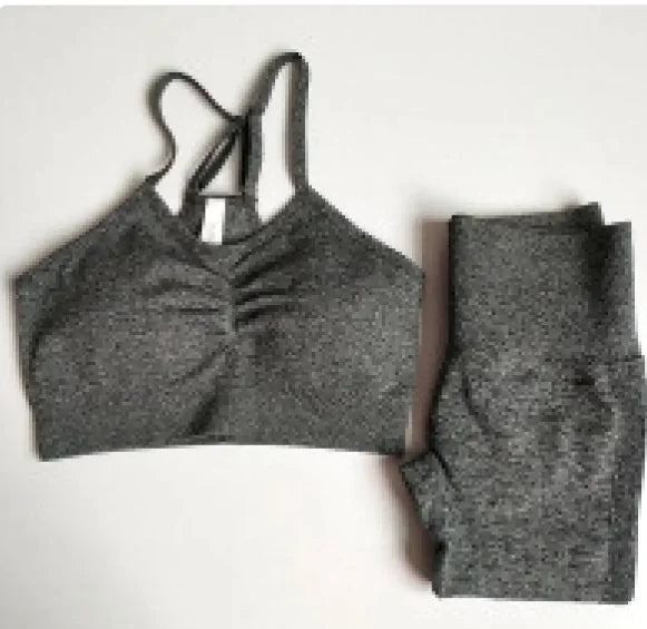 Peach Fit Yoga Pants - Mike's Gear 
