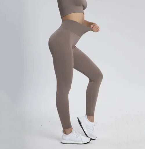 FlexFit Yoga Pants - Mike's Gear 