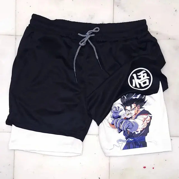 Gym Shorts For Men - Mike's Gear 