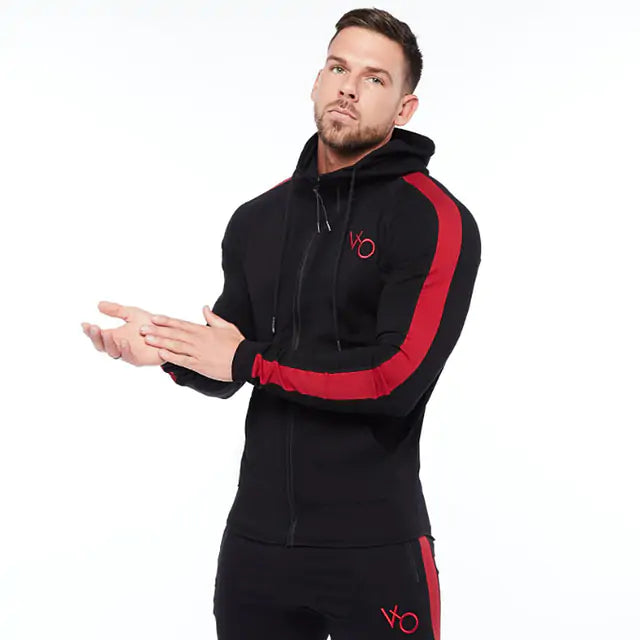 Gym Jogger Sports Suit - Mike's Gear 