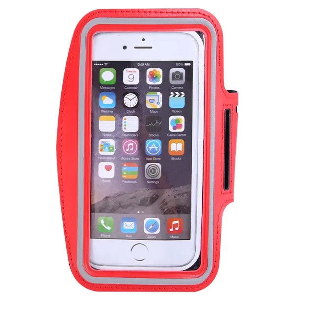 Sport Running Armband - Mike's Gear 