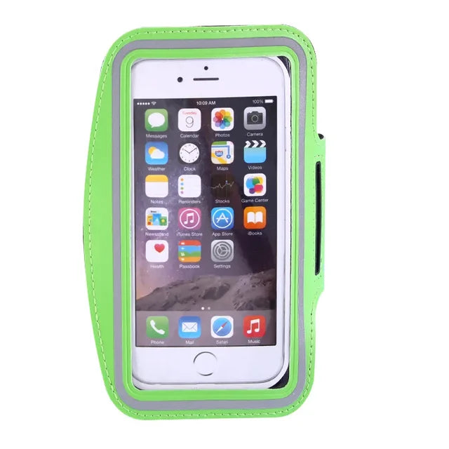 Sport Running Armband - Mike's Gear 