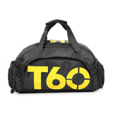 Waterproof Ultralight Gym Bag - Mike's Gear 
