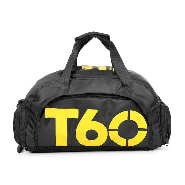 Waterproof Ultralight Gym Bag - Mike's Gear 